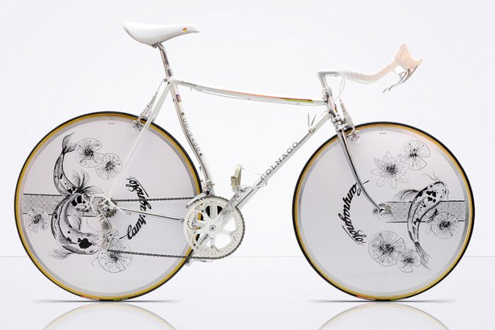 «Vintage luxury bicycles»