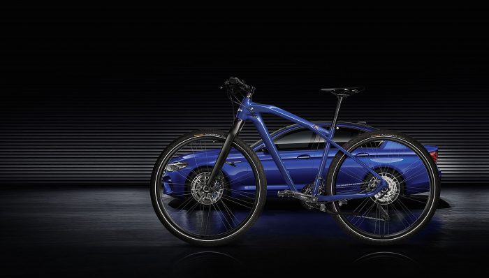 “BMW M Bike Limited Carbon Edition”