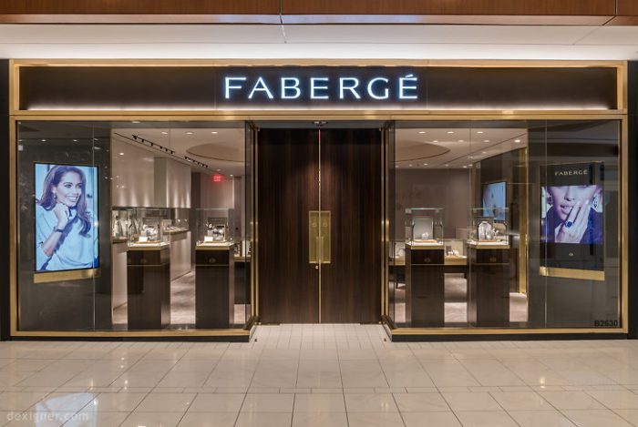 La Boutique Fabergé en Houston