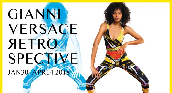 «Gianni Versace Retrospective»