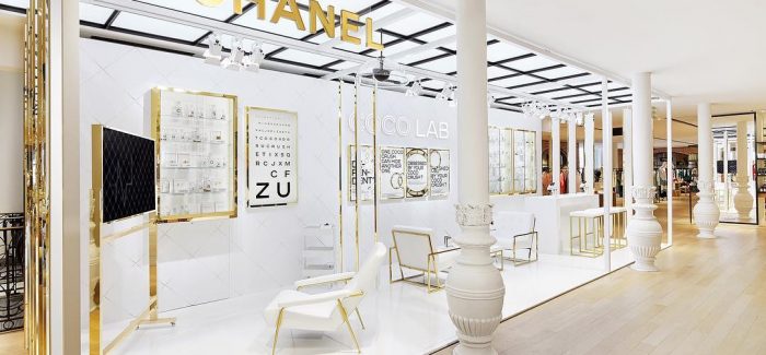 Chanel Coco Lab Pop-Up