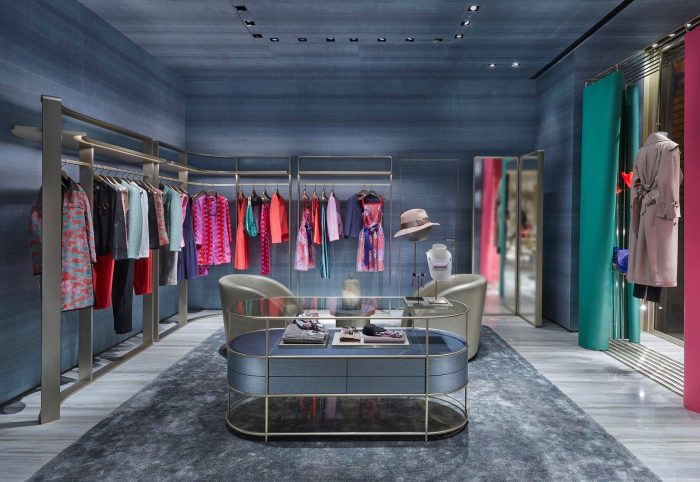 Nueva boutique de Giorgio Armani