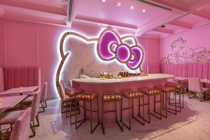 Hello Kitty Grand Café