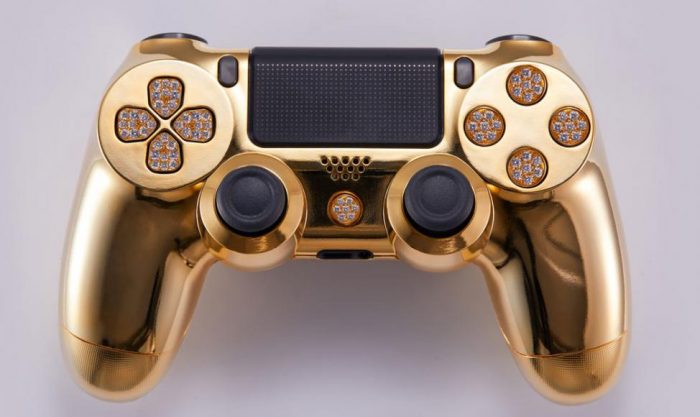 Lux DualShock 4 de Brikk