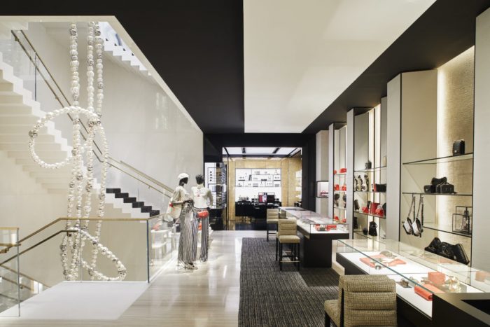 Nueva flagship de Chanel en NYC