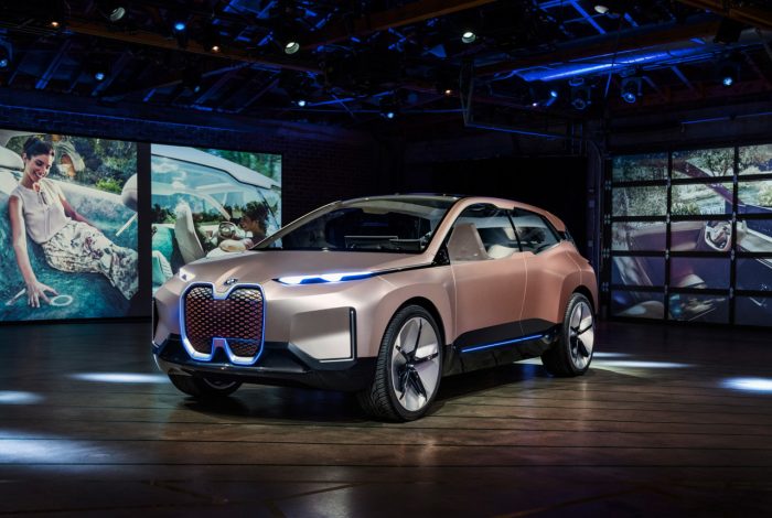 BMW Vision iNEXT