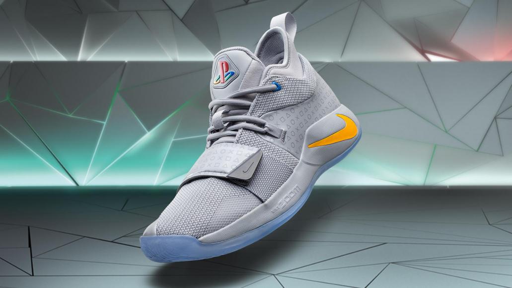 Nike PlayStation PG 2.5 con Paul GeorgeLuxury Retail