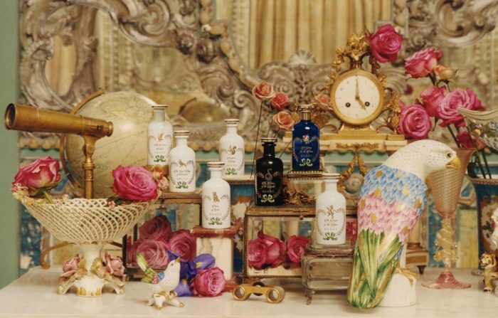 ‘The Alchemist’s Garden’ de Gucci