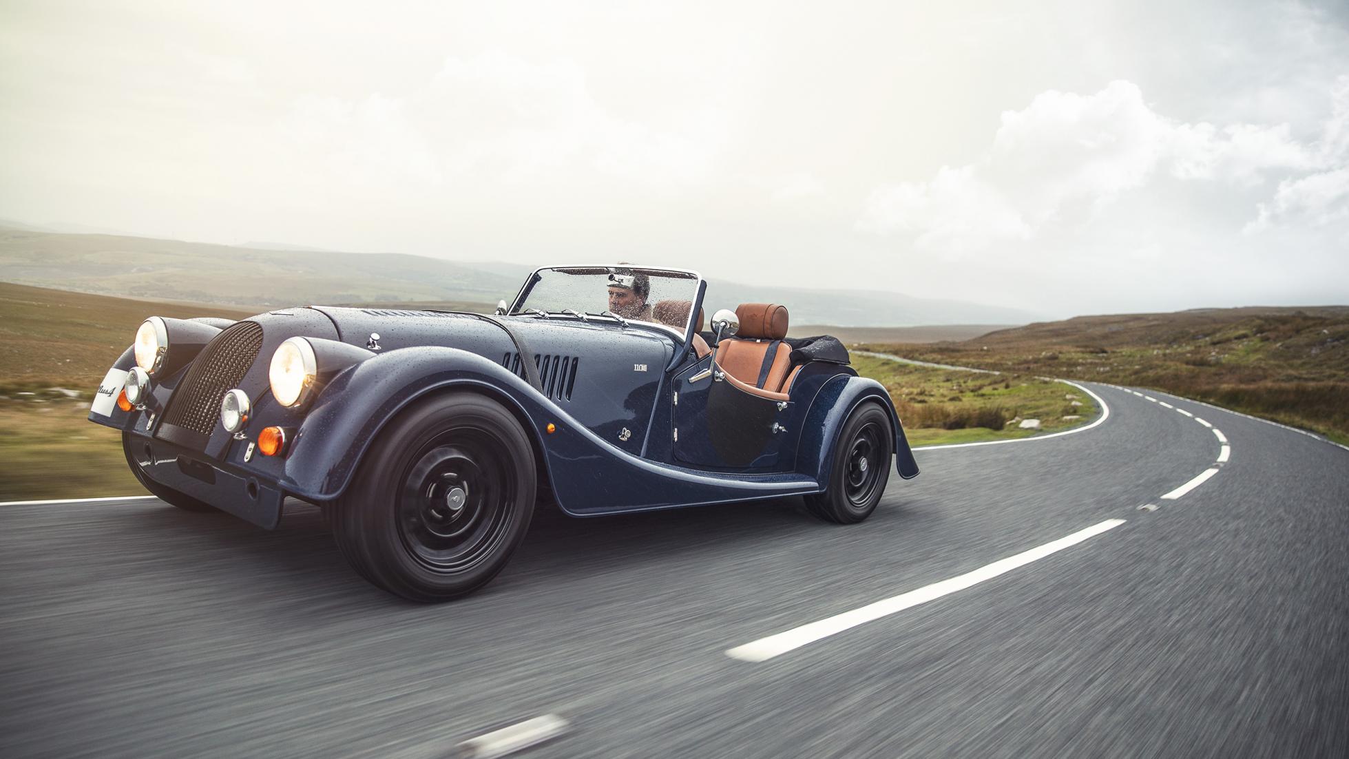 110 Aniversario de Morgan Motor CompanyLuxury Retail