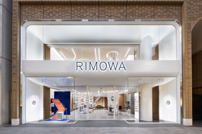 Rimowa flagship store