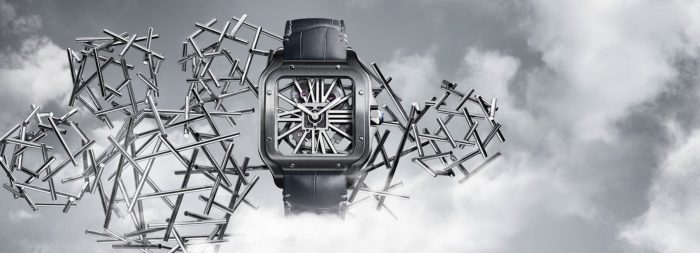 Cartier reinventa los clásicos