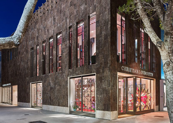 Christian Louboutin’s Miami Flagship