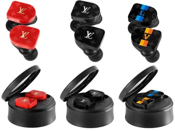 Auriculares inalámbricos de Louis Vuitton