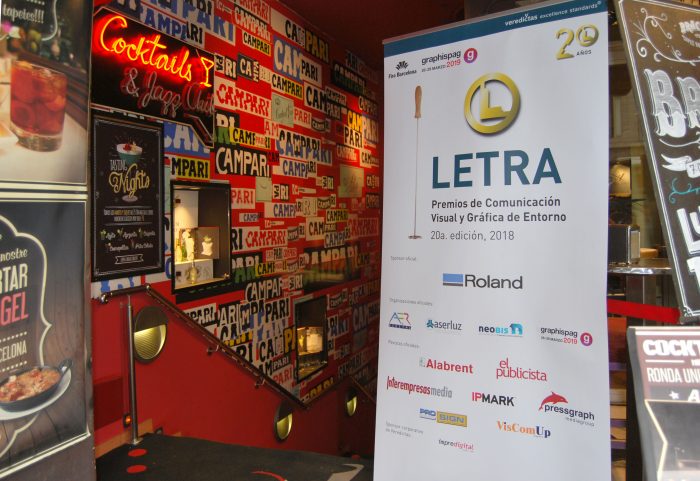 20 años de Los Premios Letra
