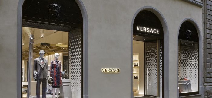 Versace en Florencia