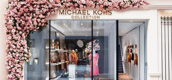 Michael Kors abre en Old Bond Street