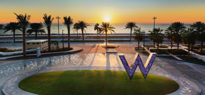 W Dubai – The Palm