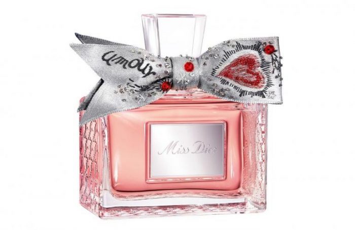 Fragancia Miss Dior, edición limitada