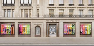 Michael Kors #MKGO Rainbow capsule