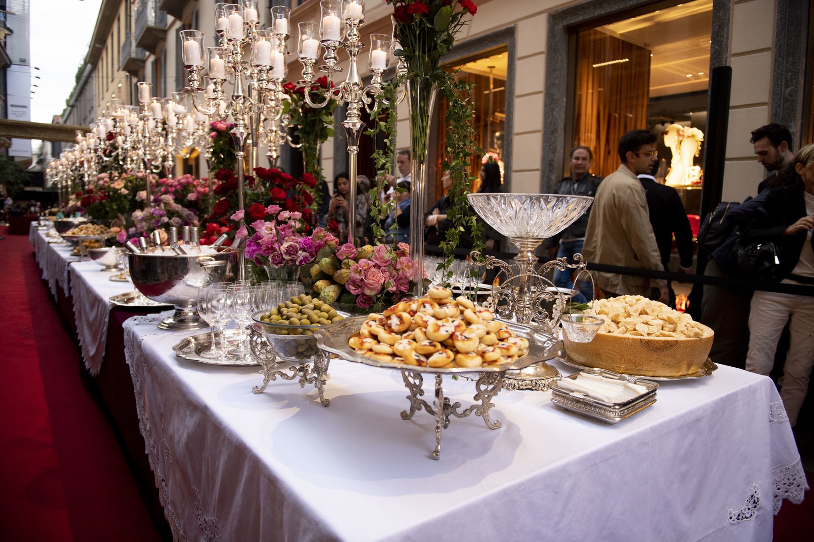 Dolce & Gabbana nueva boutique, MilánLuxury Retail