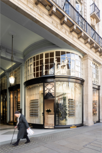 Aesop Piccadilly ArcadeLuxury Retail