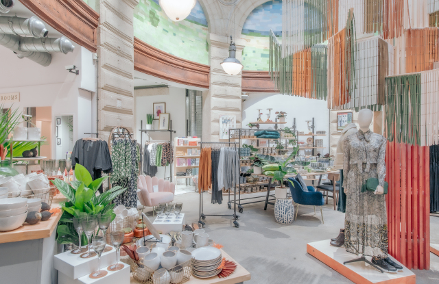 ANTHROPOLOGIE EN PARÍS