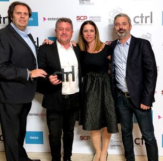 INSTORE galardonada en los #premioscontrol2019