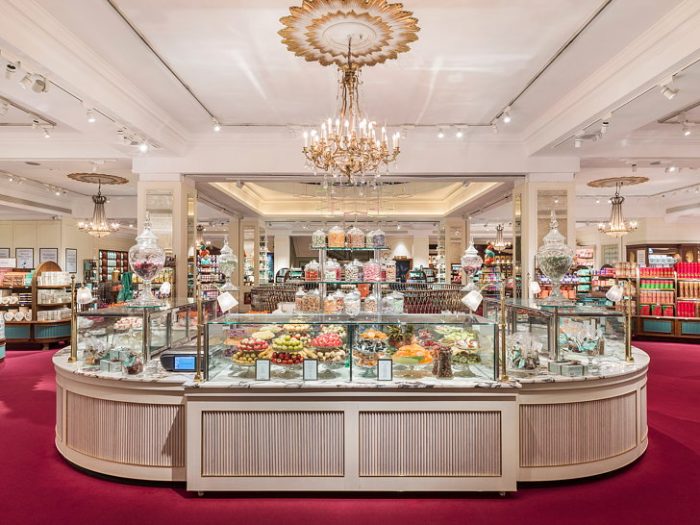 Fortnum & Mason’s ‘World of Confectionery’