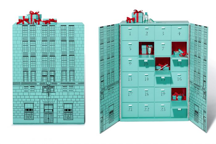 Tiffany & Co lanza el calendario de adviento más caro del mundo por 100.500  euros