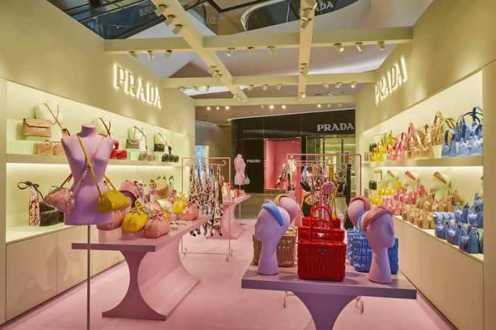 Prada Dreamscape Pop-up