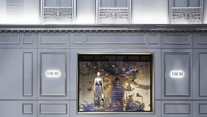 Dior 30 Avenue Montaigne, París