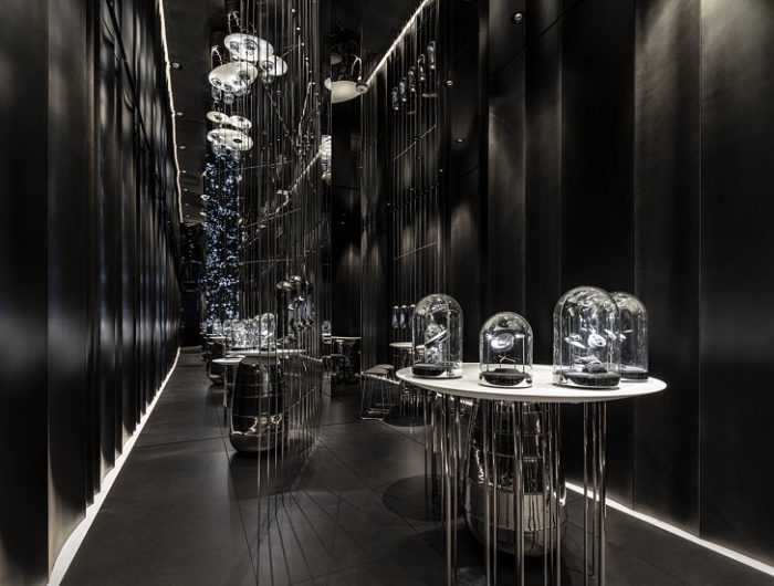 Showroom para Âme, Nueva York