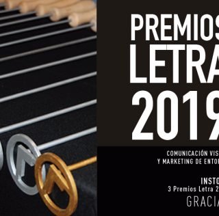 INSTORE consigue 3 Premios Letra en la edición 2019