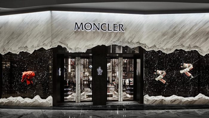 Moncler Dubai