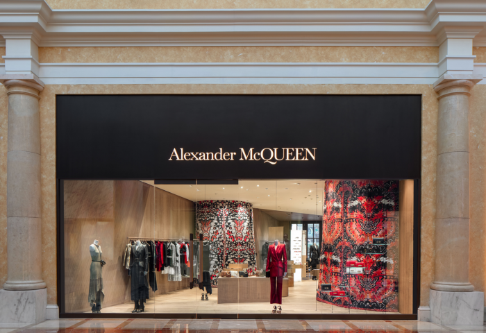 Alexander McQueen, Las Vegas