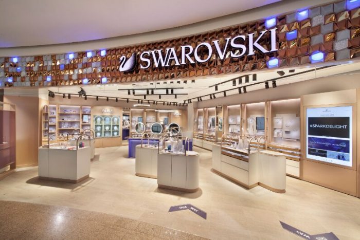 Swarovski ‘Crystal Studio’