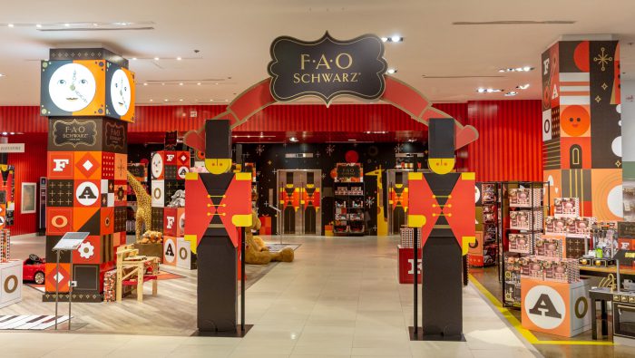 FAO & Loves Target