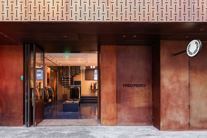 Fred Perry Flagship Store