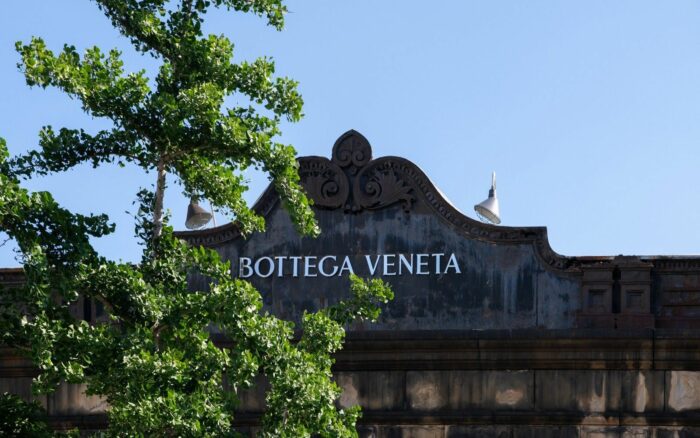 Bottega Veneta Pop-Up Shop in Brooklyn, NY