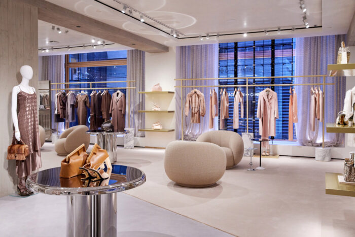 Fendi abre una nueva flagship en Nueva York