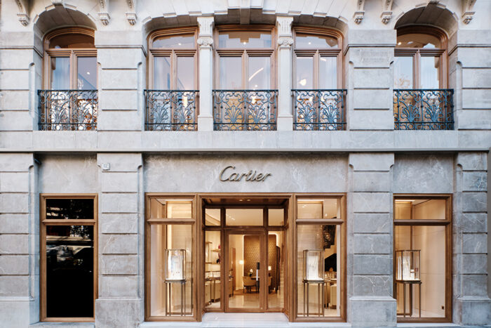 Cartier inaugura una nueva Boutique en Palma