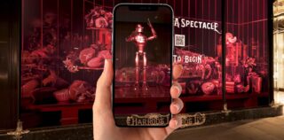 Harrods “Witness a Spectacle”