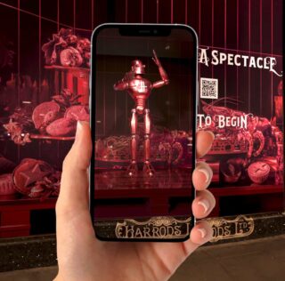 Harrods “Witness a Spectacle”