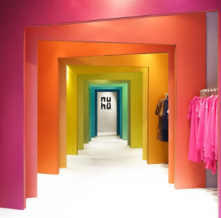 POP-UP STORE DE NUHÜ DIVISION