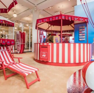Loubi’s on the Beach pop-up
