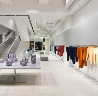Issey Miyake Ginza 442, nuevo concepto de tienda