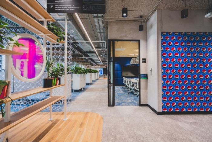 PepsiCo Poland Offices