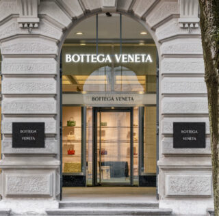 Bottega Veneta en Zúrich