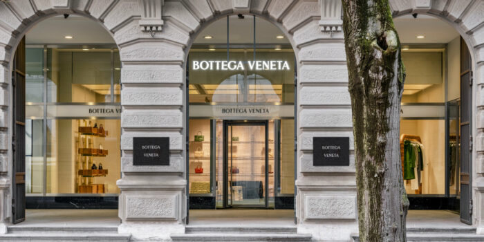 Bottega Veneta en Zúrich