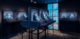Louis Vuitton Crafting Dreams exhibition Los Angeles